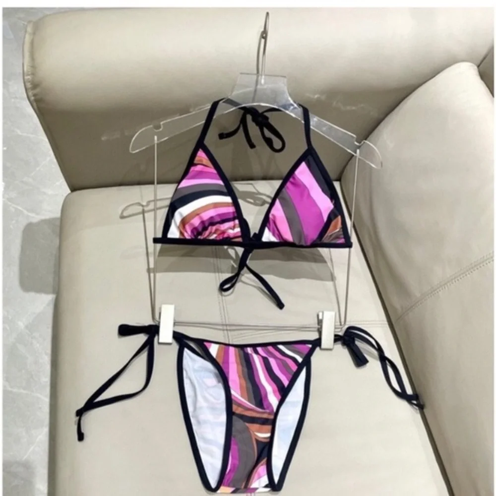 Pink and Brown - Picture 5 of 6